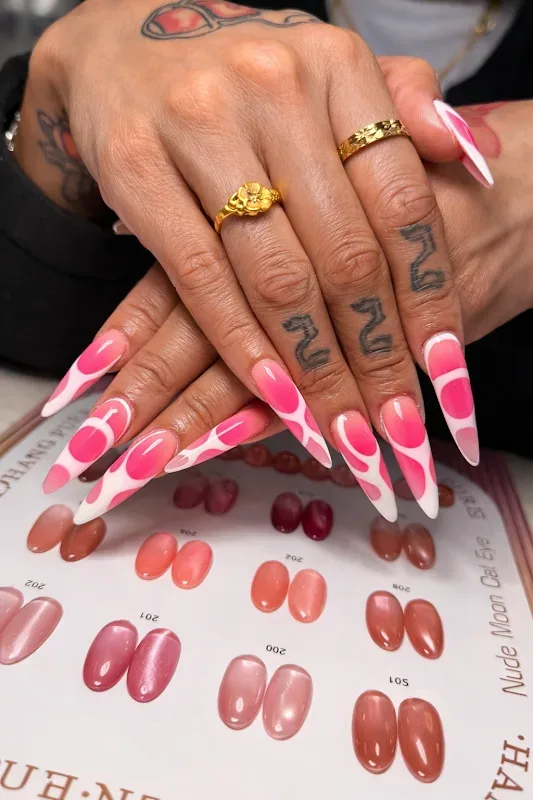Candle Nail Spa — Nail salon in Richardson